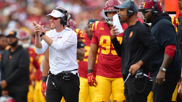 Lincoln Riley