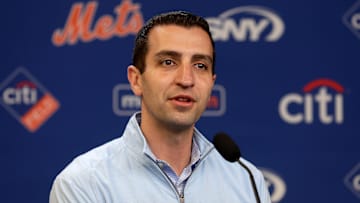 Los Angeles Dodgers v New York Mets - Game One