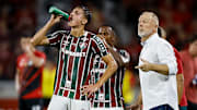 Fluminense optou por renovar com Mano Menezes