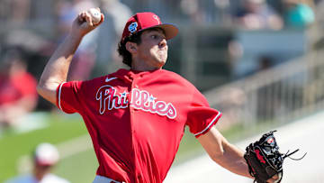Philadelphia Phillies top prospect Andrew Painter