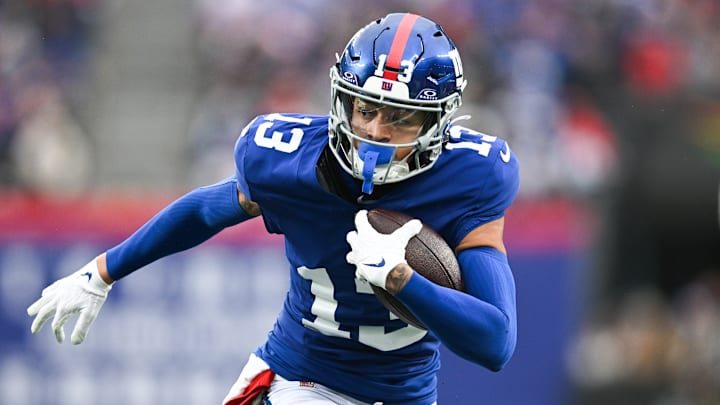 New England Patriots v New York Giants