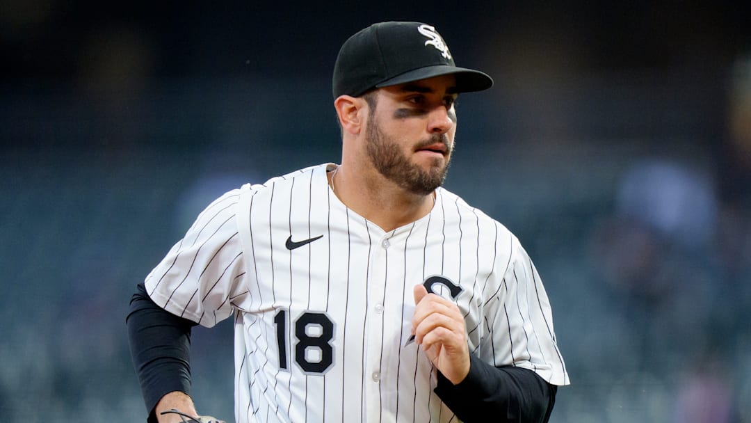 Mike Tauchman, Chicago White Sox