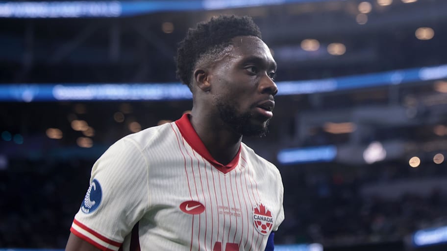 Alphonso Davies