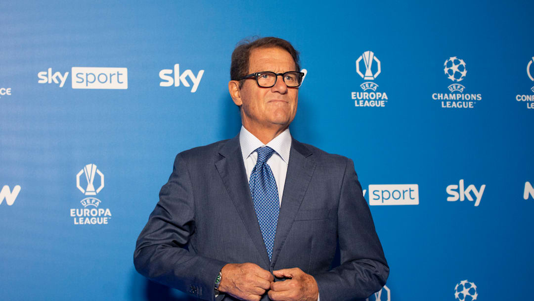 Fabio Capello