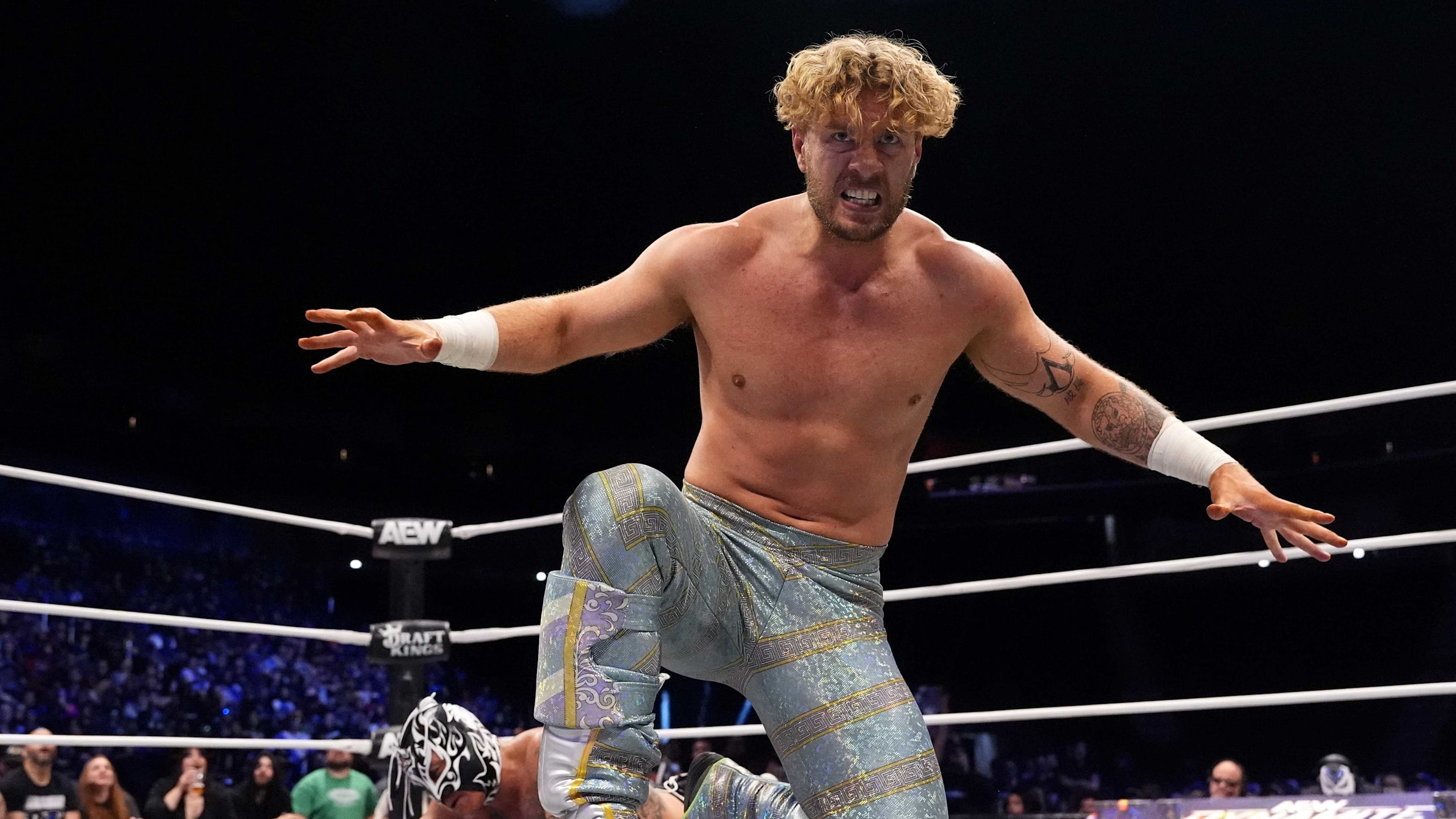 Will Ospreay written off television at end of Forbidden Door 2025