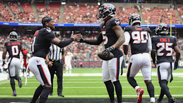 New York Giants v Houston Texans
