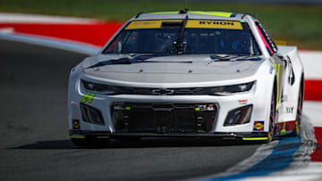 William Byron, Hendrick Motorsports, Charlotte Motor Speedway Roval, NASCAR