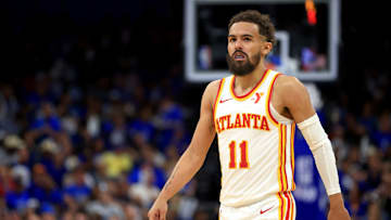 Atlanta Hawks v Orlando Magic - Play-In Tournament