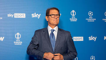 Fabio Capello Fabio Capello