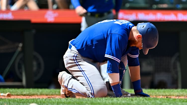 Toronto Blue Jays v Seattle Mariners