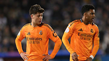 Arda Güler und Rodrygo