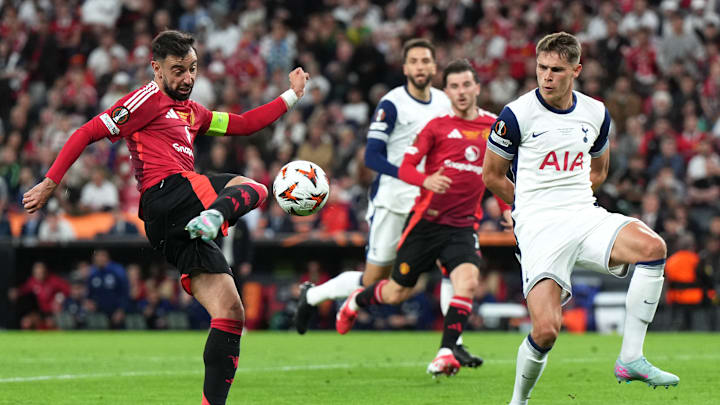 FBL-EUR-C3-TOTTENHAM-MAN UTD FBL-EUR-C3-TOTTENHAM-MAN UTD