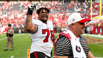 Carolina Panthers v Tampa Bay Buccaneers