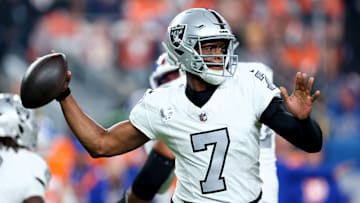 Las Vegas Raiders v Denver Broncos