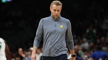 Memphis Grizzlies head coach Tuomas Iisalo will start Zach Edey and Cedric Coward against the San Antonio Spurs, but will watch both their minutes due to nagging injuries.