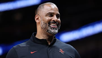 Houston Rockets v Atlanta Hawks