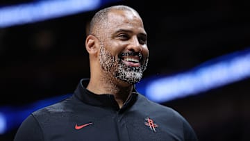 Houston Rockets v Atlanta Hawks