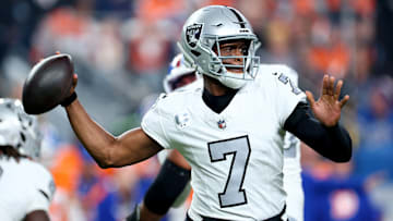 Las Vegas Raiders v Denver Broncos