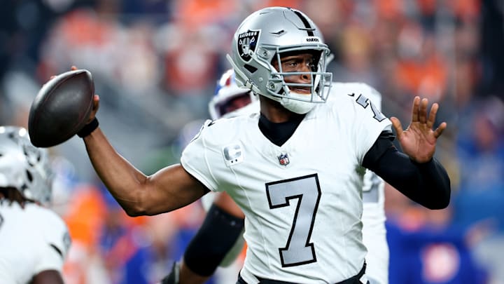 Las Vegas Raiders v Denver Broncos