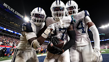 Dallas Cowboys v New York Giants