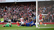Arsenal FC v Leicester City FC - Premier League