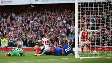 Arsenal FC v Leicester City FC - Premier League