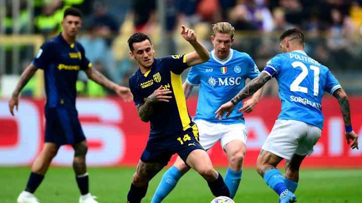FBL-ITA-SERIEA-PARMA-NAPOLI FBL-ITA-SERIEA-PARMA-NAPOLI