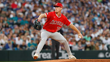 Los Angeles Angels v Seattle Mariners
