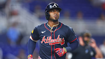 Atlanta Braves v Miami Marlins