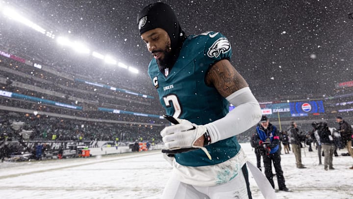 Slay could still head back to Philly, albeit on a much-reduced deal. 
