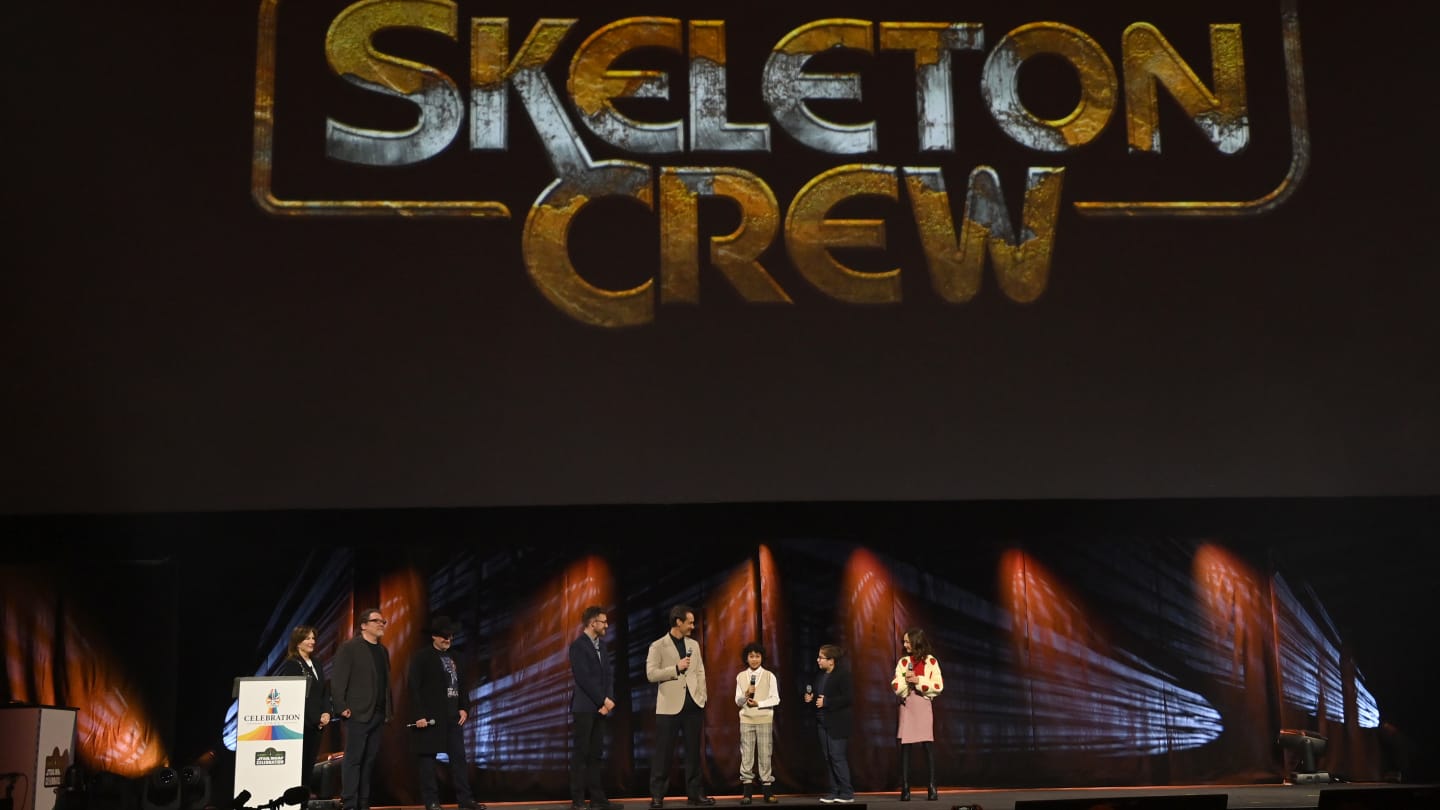 Skeleton Crew director promises something very different for Star Wars