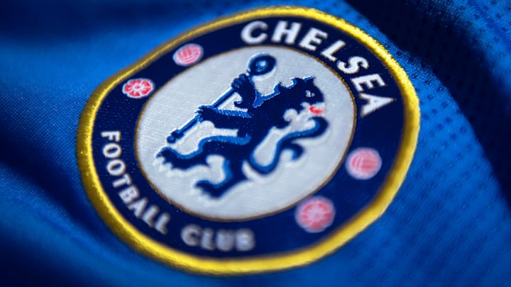 Chelsea Club Crest
