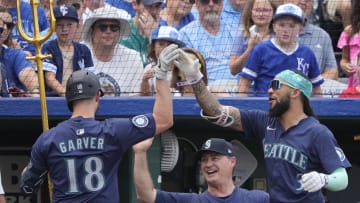 Seattle Mariners v Kansas City Royals