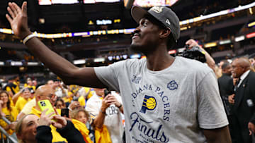 New York Knicks v Indiana Pacers - Game Six