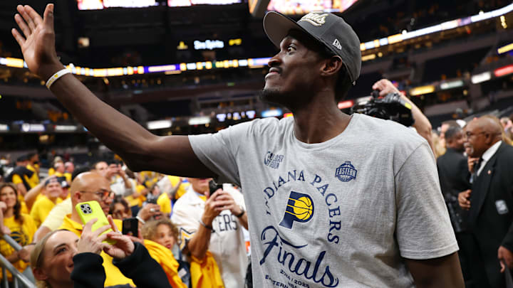 New York Knicks v Indiana Pacers - Game Six