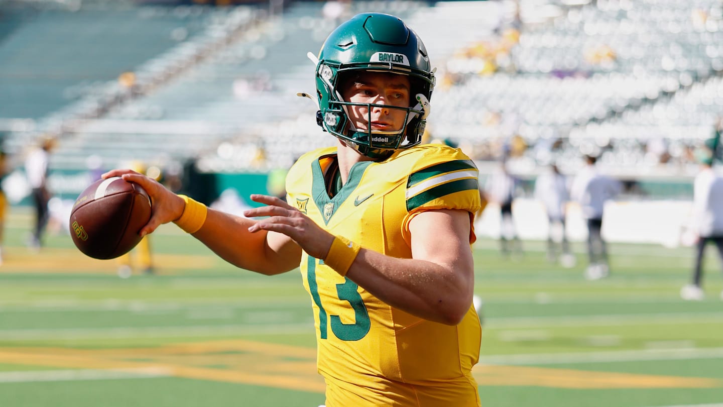 My worst bet for Baylor vs. TCU