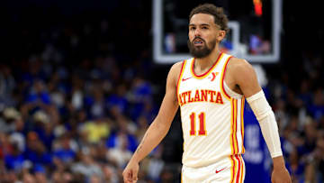 Atlanta Hawks v Orlando Magic - Play-In Tournament
