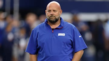 New York Giants v Dallas Cowboys