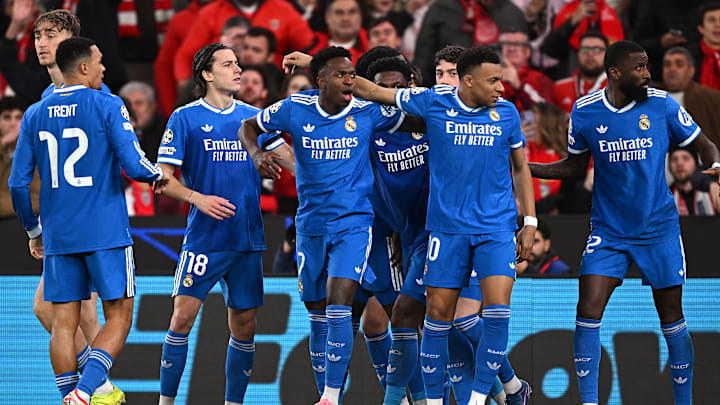 Le Real Madrid se déplace comme favori à Osasuna.