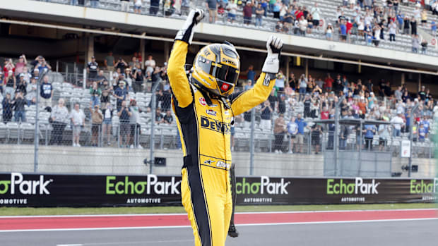 Christopher Bell NASCAR Power Rankings
