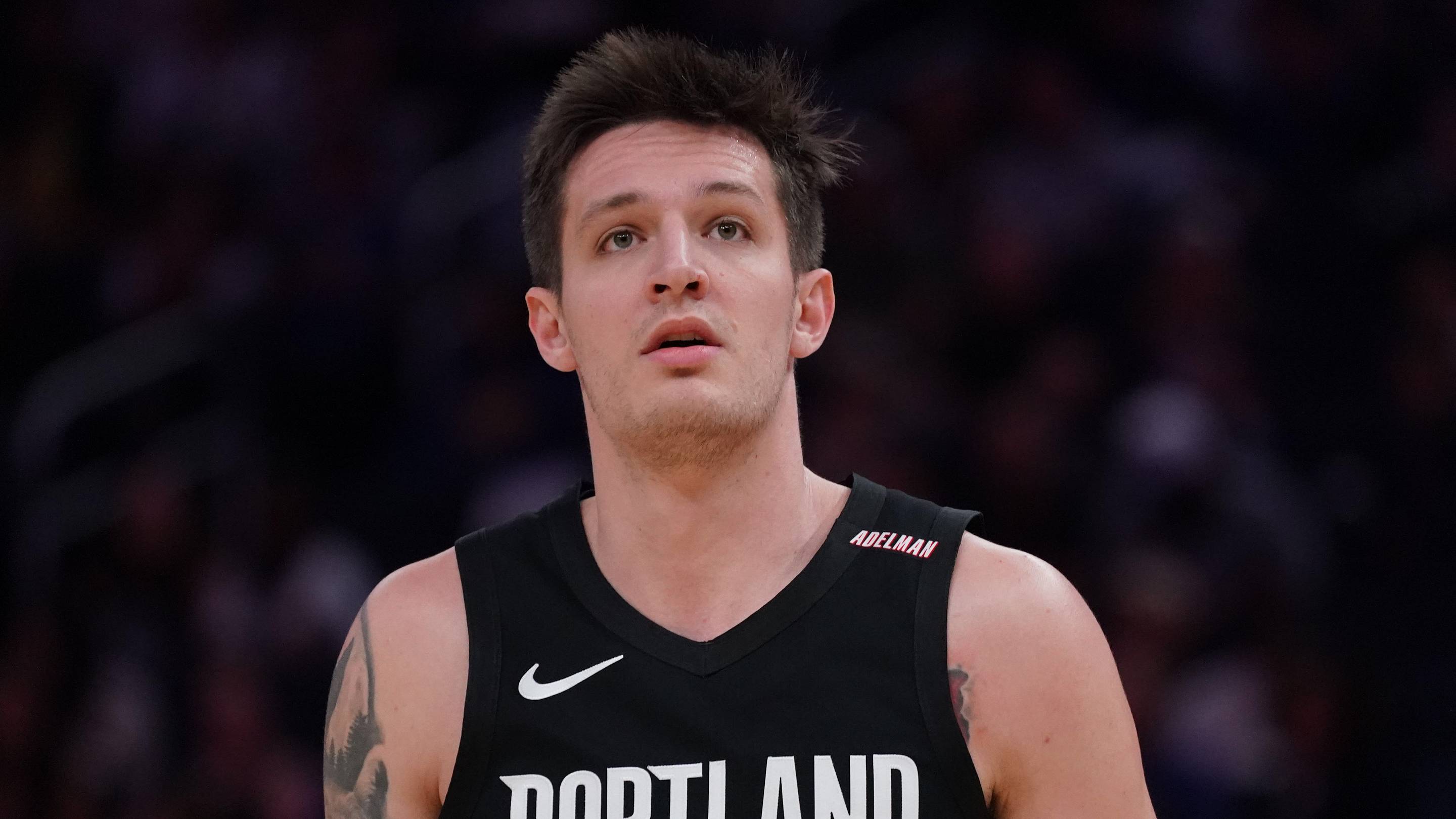 Vit Krejci’s shooting slump is becoming a bigger problem for Blazers’ bench