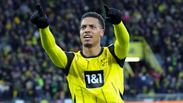 Borussia Dortmund's Felix Nmecha won't come cheap