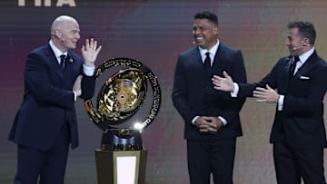 2025 FIFA Club World Cup Draw - Ceremony
