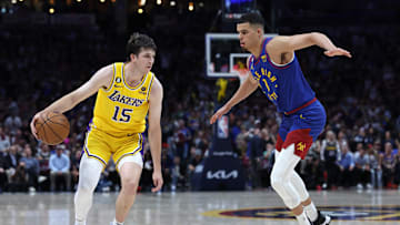 Austin Reaves and Michael Porter Jr. have met many times on the court. Could the Lakers and Nuggets be exploring a trade based around the two young wings?