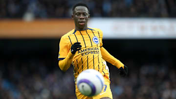 Manchester City FC v Brighton & Hove Albion FC - Premier League