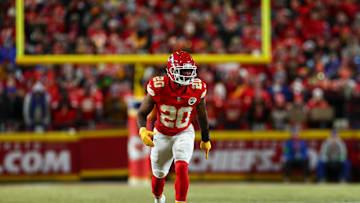 AFC Championship Game: Buffalo Bills v Kansas City Chiefs