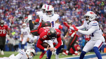 Tampa Bay Buccaneers v Buffalo Bills - NFL 2025