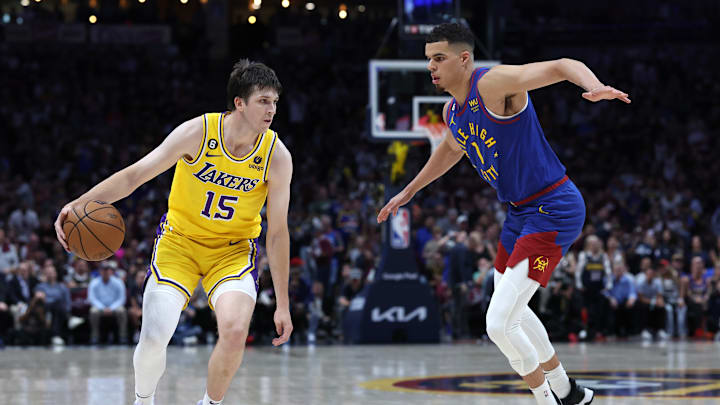 Austin Reaves and Michael Porter Jr. have met many times on the court. Could the Lakers and Nuggets be exploring a trade based around the two young wings?