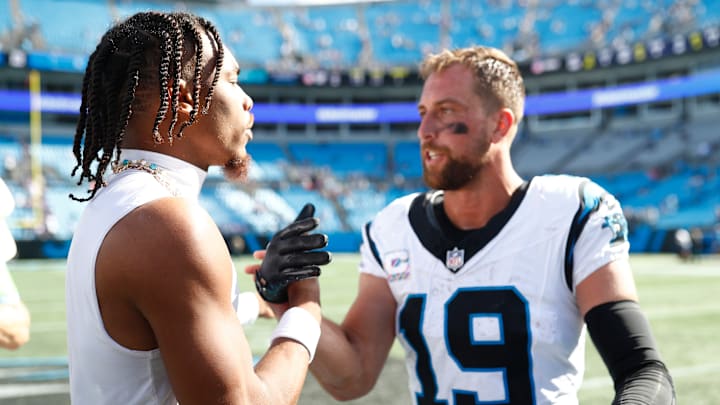 Minnesota Vikings v Carolina Panthers