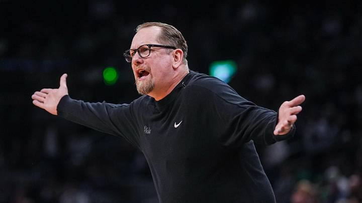 Nick Nurse